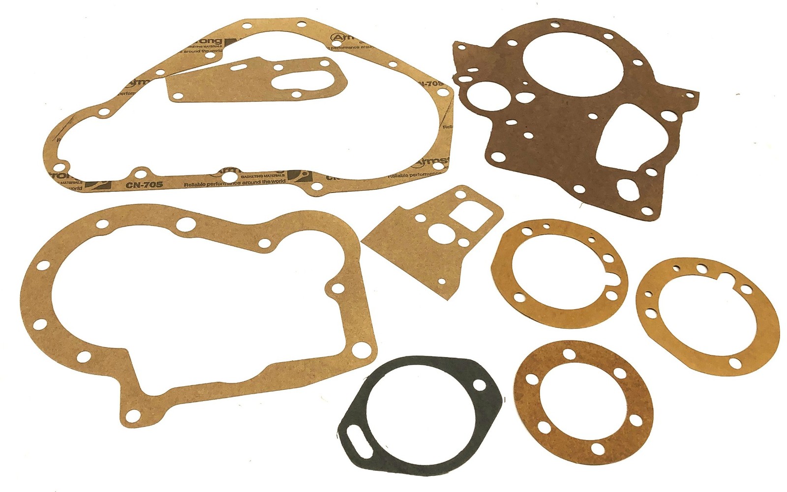 WisCon Total Power Corp Gasket Set F4U02018 NOS