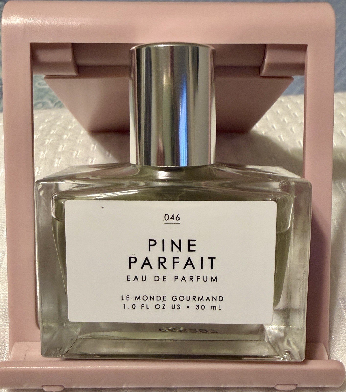 Le Monde Gourmand PINE PARFAIT 046 Eau de Parfum Spray (1 fl oz/ 30 mL) NEW