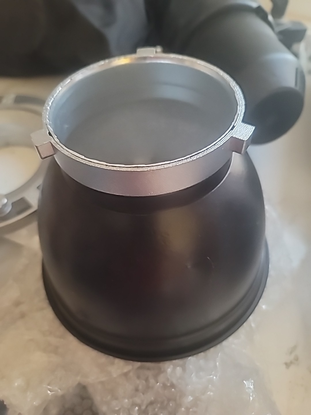 Dynalite RST-165 Standard 7" Umbrella Reflector