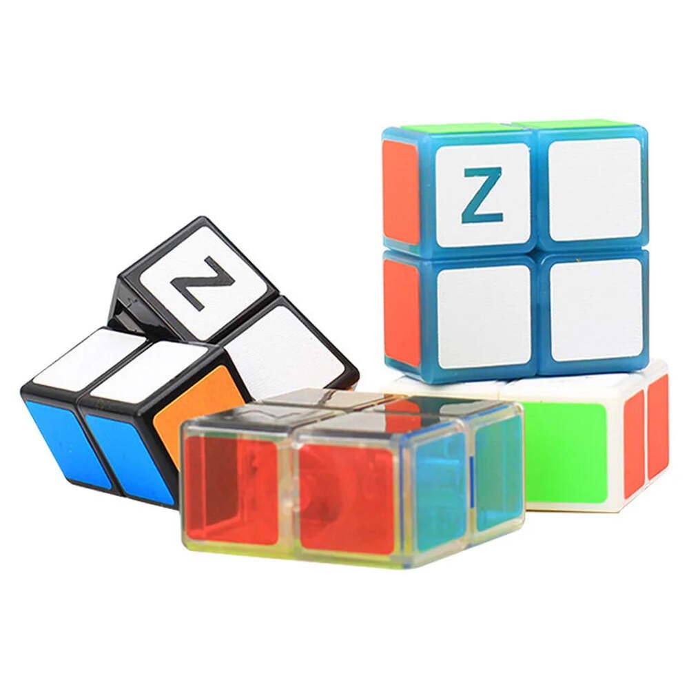 Professional 1x2x2 Magic Speed Cube Educational Puzzle Toy Kids Gift Cube