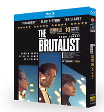 The Brutalist (2024) 1-D