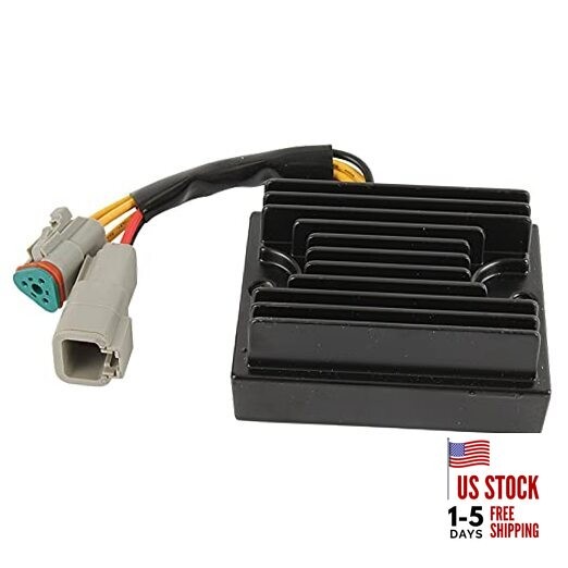  Asd6001 Rectifier Voltage Regulator Compatible With/Replacement For SeaDoo 3D 