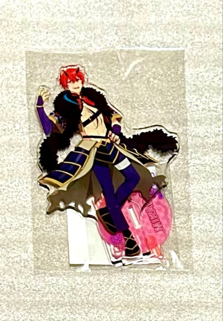 Cosmic Princess Kaguya! Popupacrylic Stand Emperor Akira Acrylic