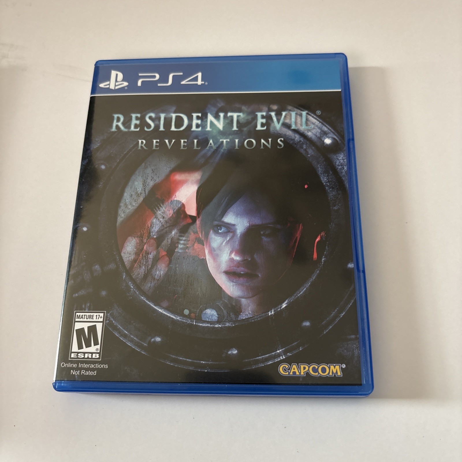 Resident Evil Revelations - Sony PlayStation 4