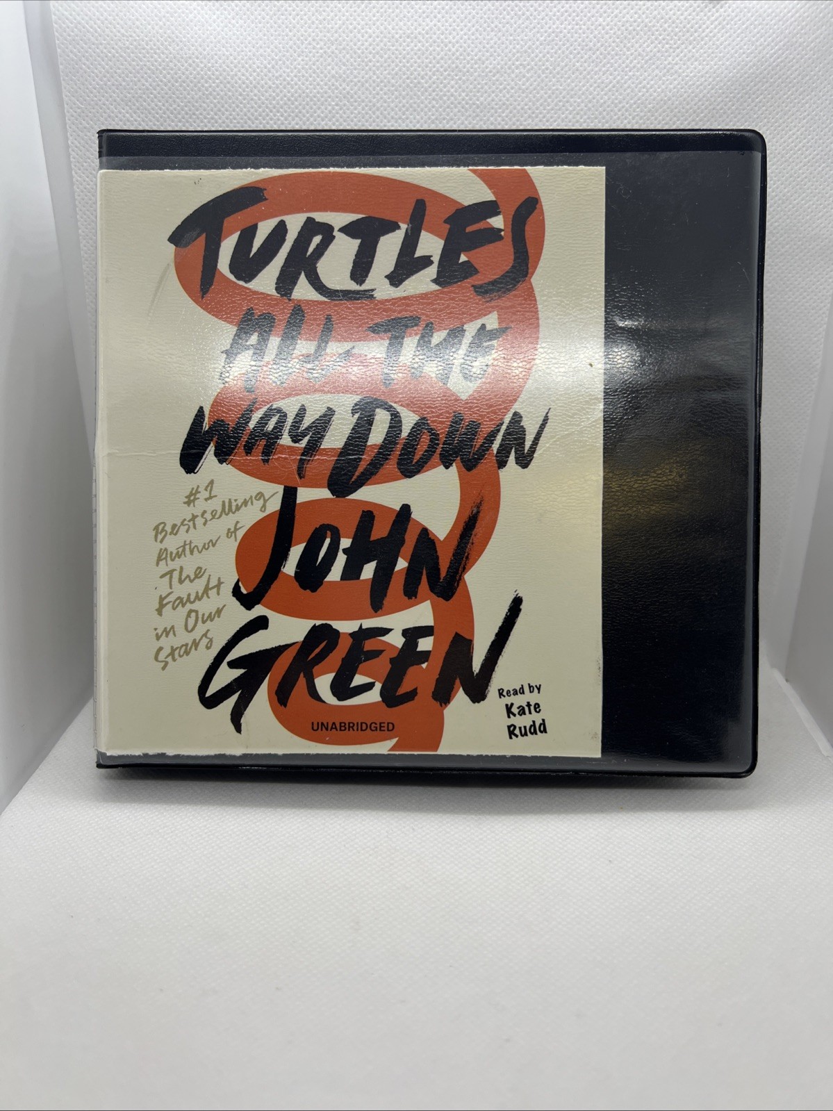 Turtles All the Way Down - Audio CD By Green, John
