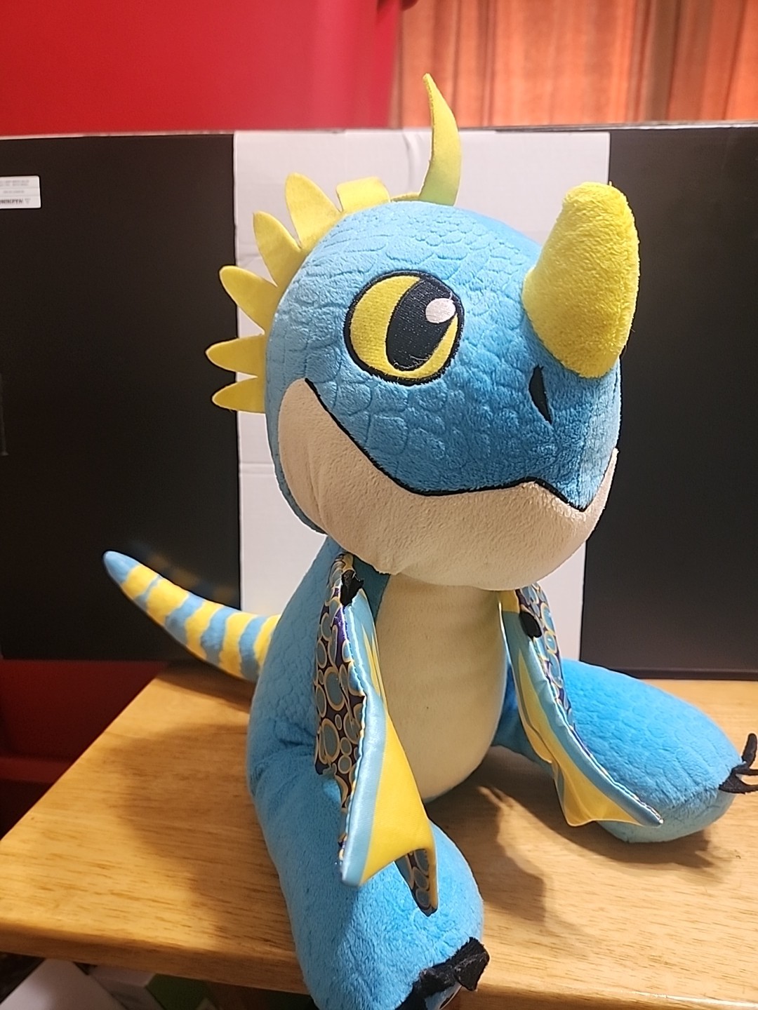 Build-A-Bear Workshop Dragons Plush