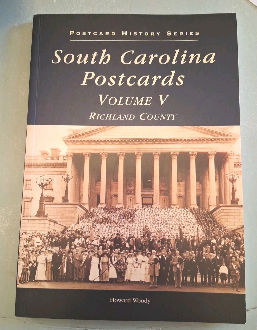 South Carolina Postcards Vol V Richland County