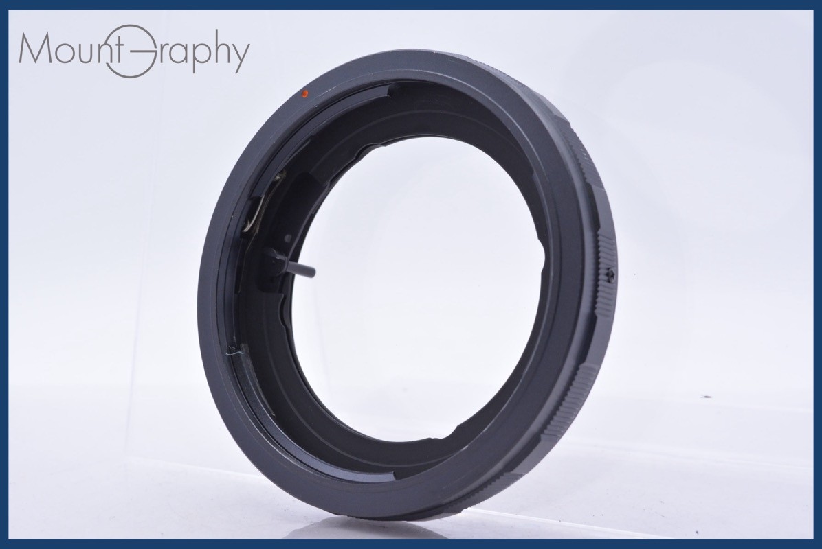 【EXC+++】 PENTAX 6X7 extension tube 1 FromJapan #yk6381