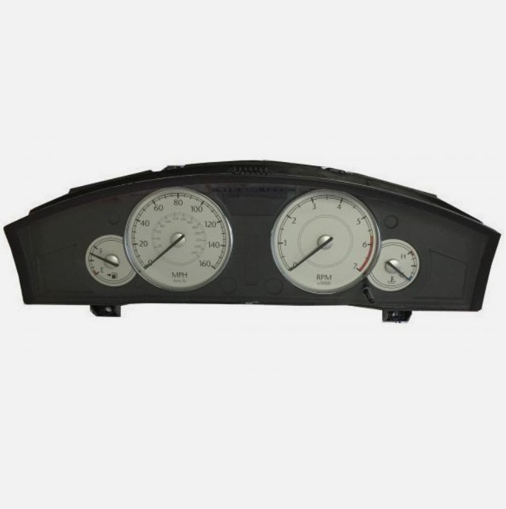 2005-2006 Chrysler 300 Dashboard Instrument Cluster Failure Repair