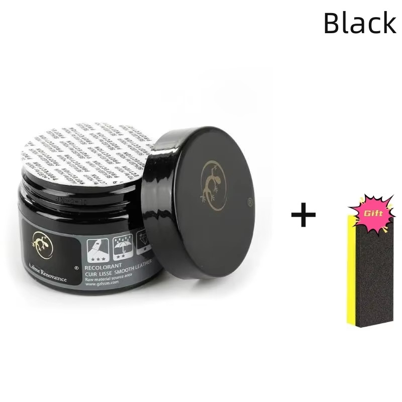 50Ml Car Care Liquid Leather Repair Kit Auto Complementary Color Paste Car Seat 