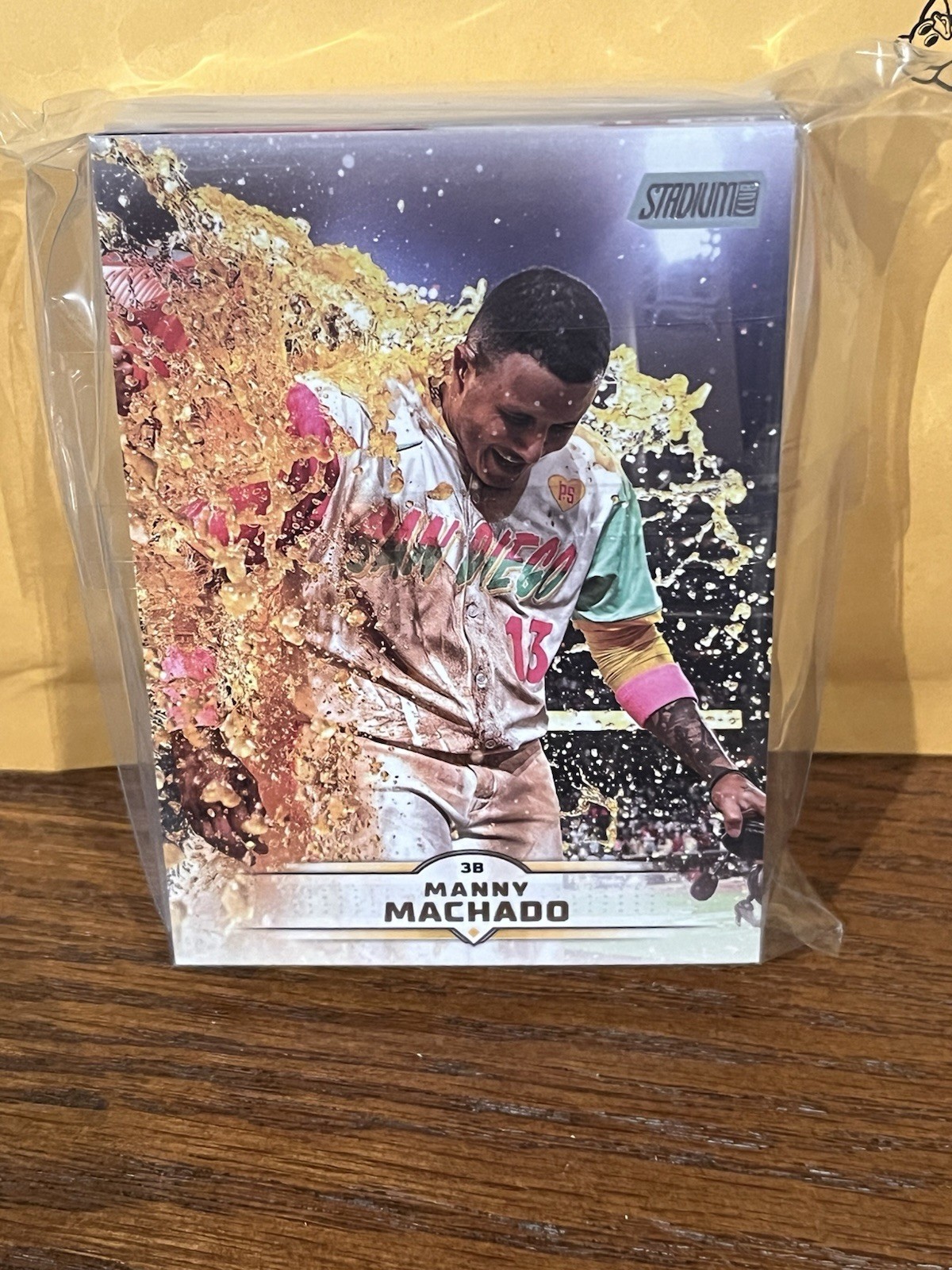 2025 Topps Stadium Club Lot Pack - Approx 50 Cards