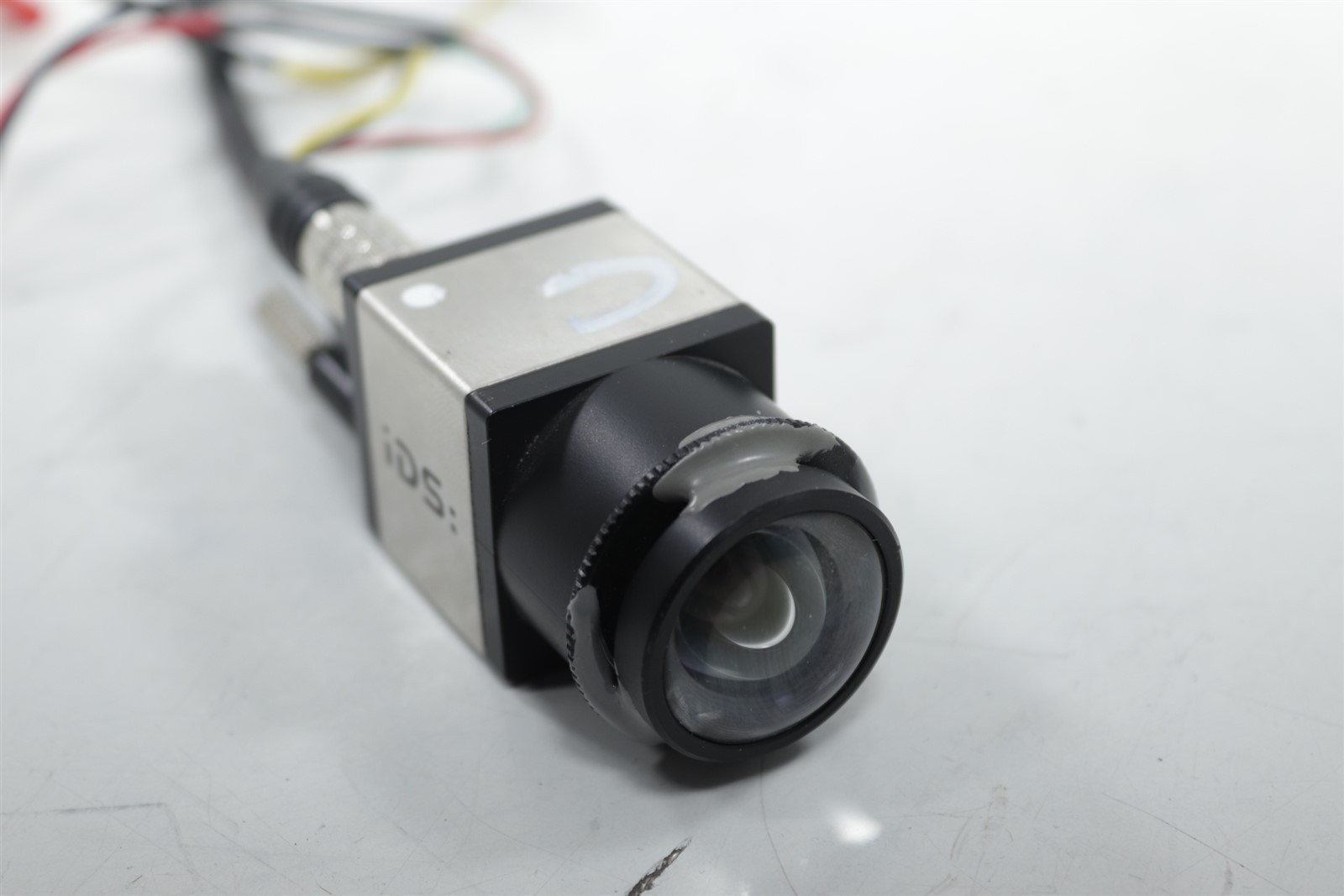 IDS Vision Camera UI 3140CP M GL R 2 4.5mm JR MP 1/1.8