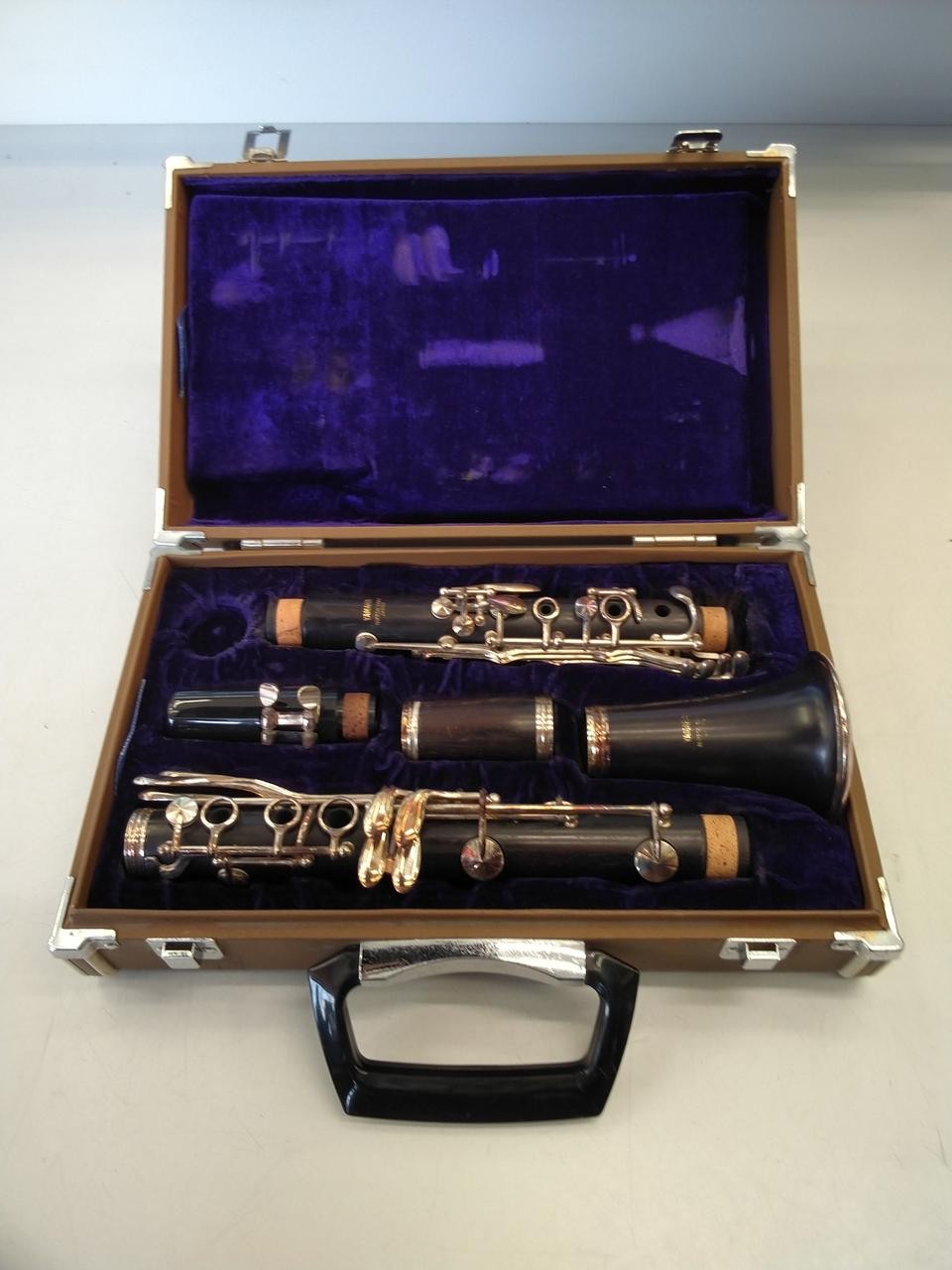 YAMAHA YCL35 Clarinet