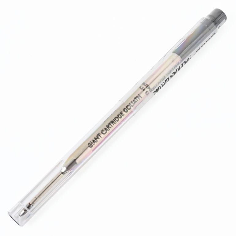 Caran Dache Ballpoint Pen Refill Goliat 0.5Mm F Fine Point Oil-Based 8428 009 
