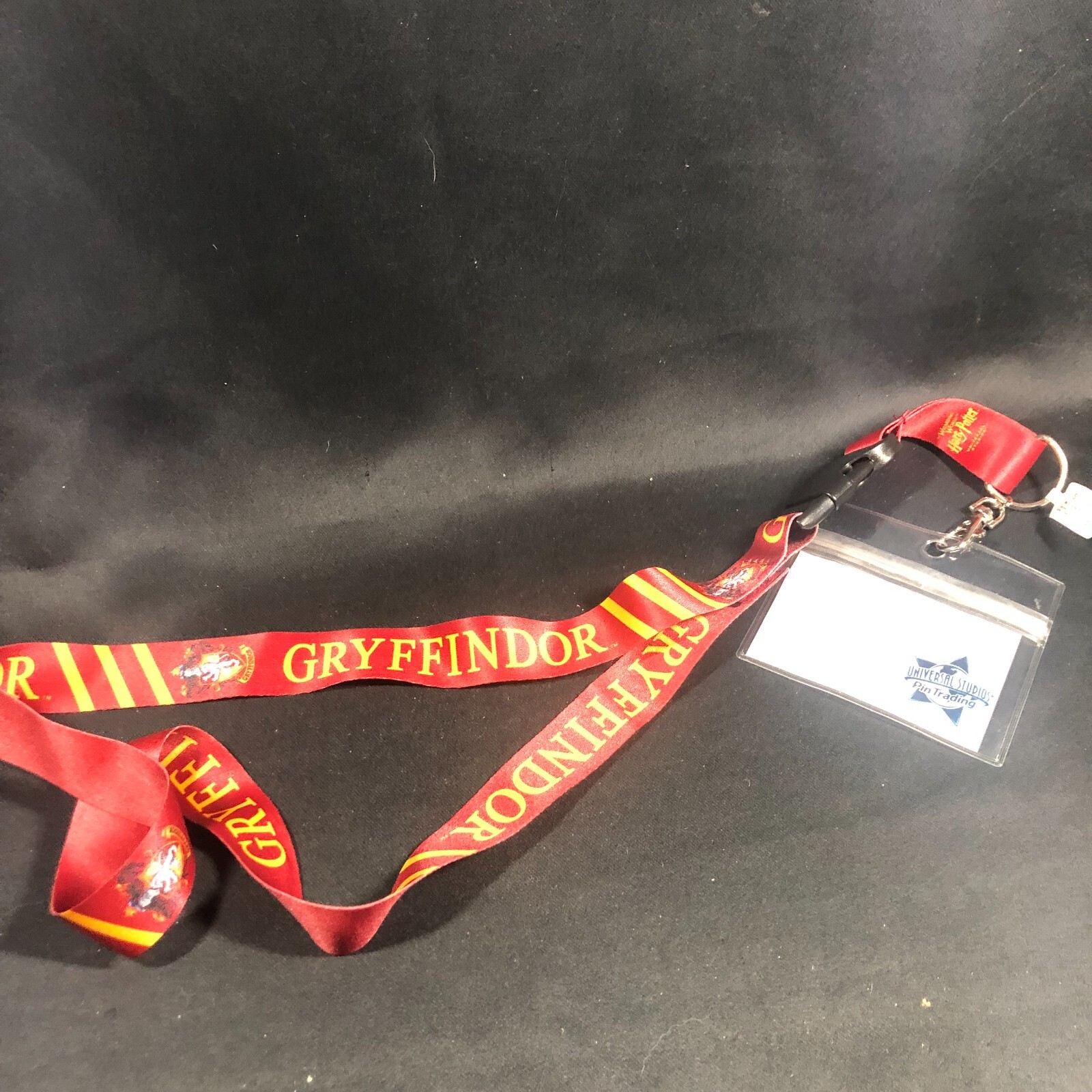 Universal Studios Wizard World of Harry Potter Gryffindor NWT