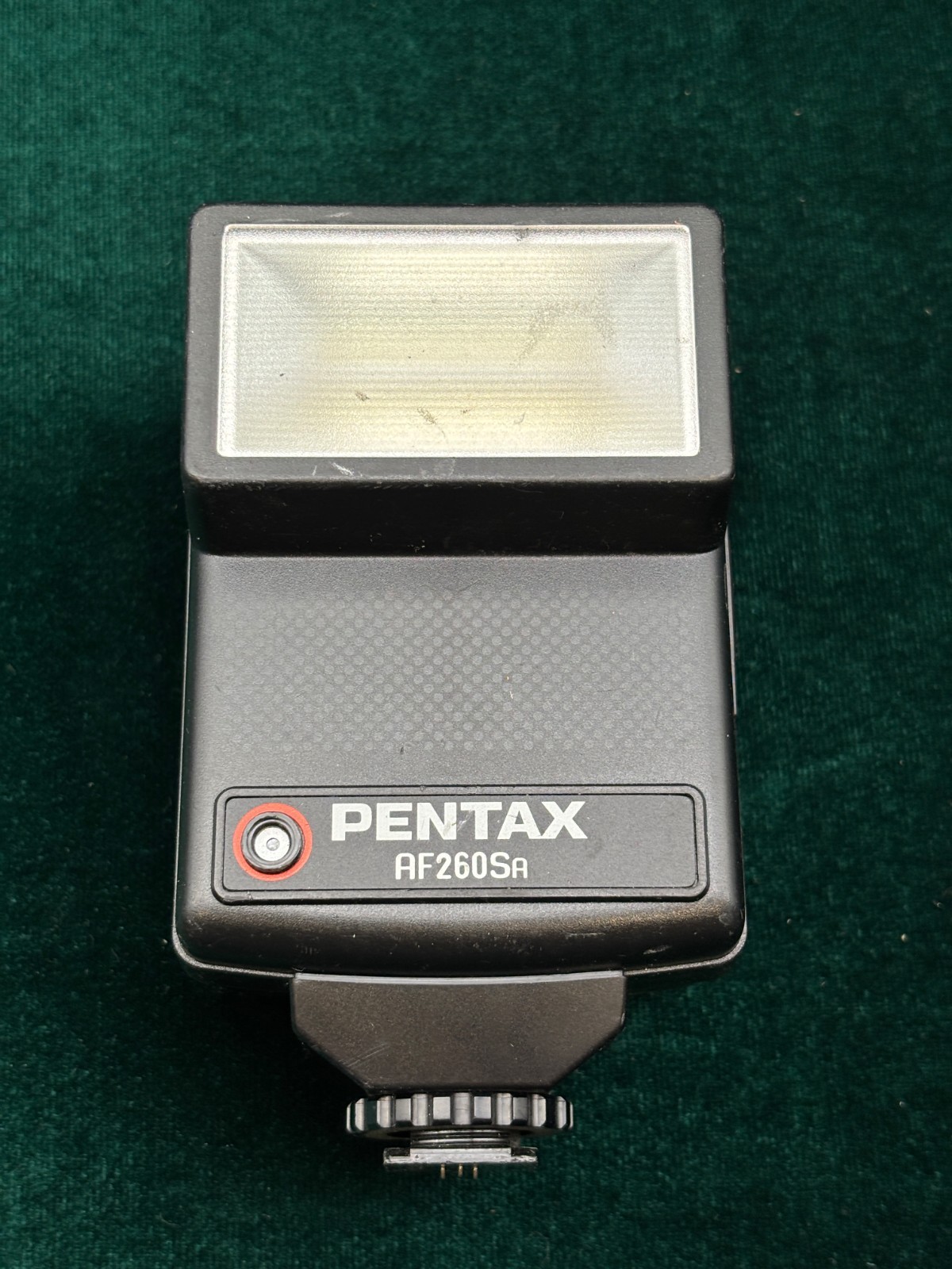 Pentax AF260SA/ Flash/ For Parts