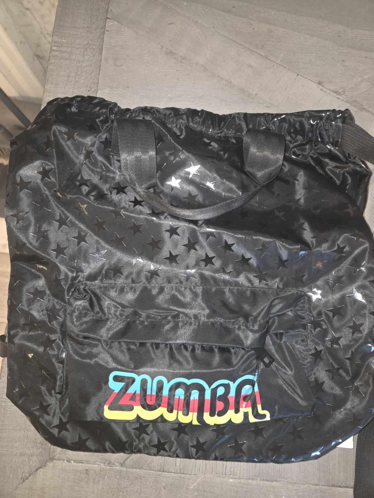 Zumba Backpack