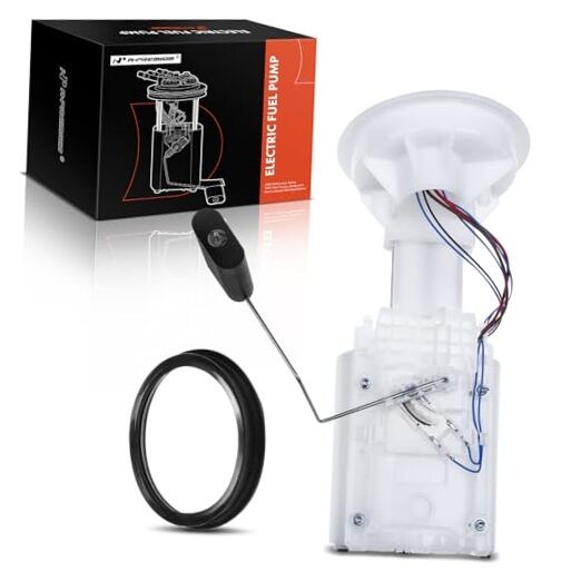  Electric Fuel Pump Module Assembly with Sending Unit Compatible with Mini 