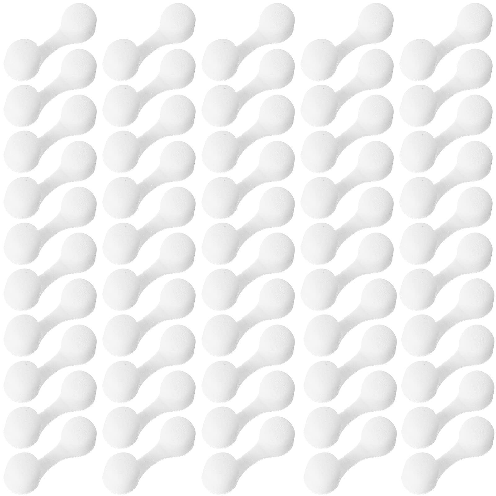 Tondiamo 150 Pcs Nose Plug Filter Bulk Sponge Nostril Nose Dust Filters for S...