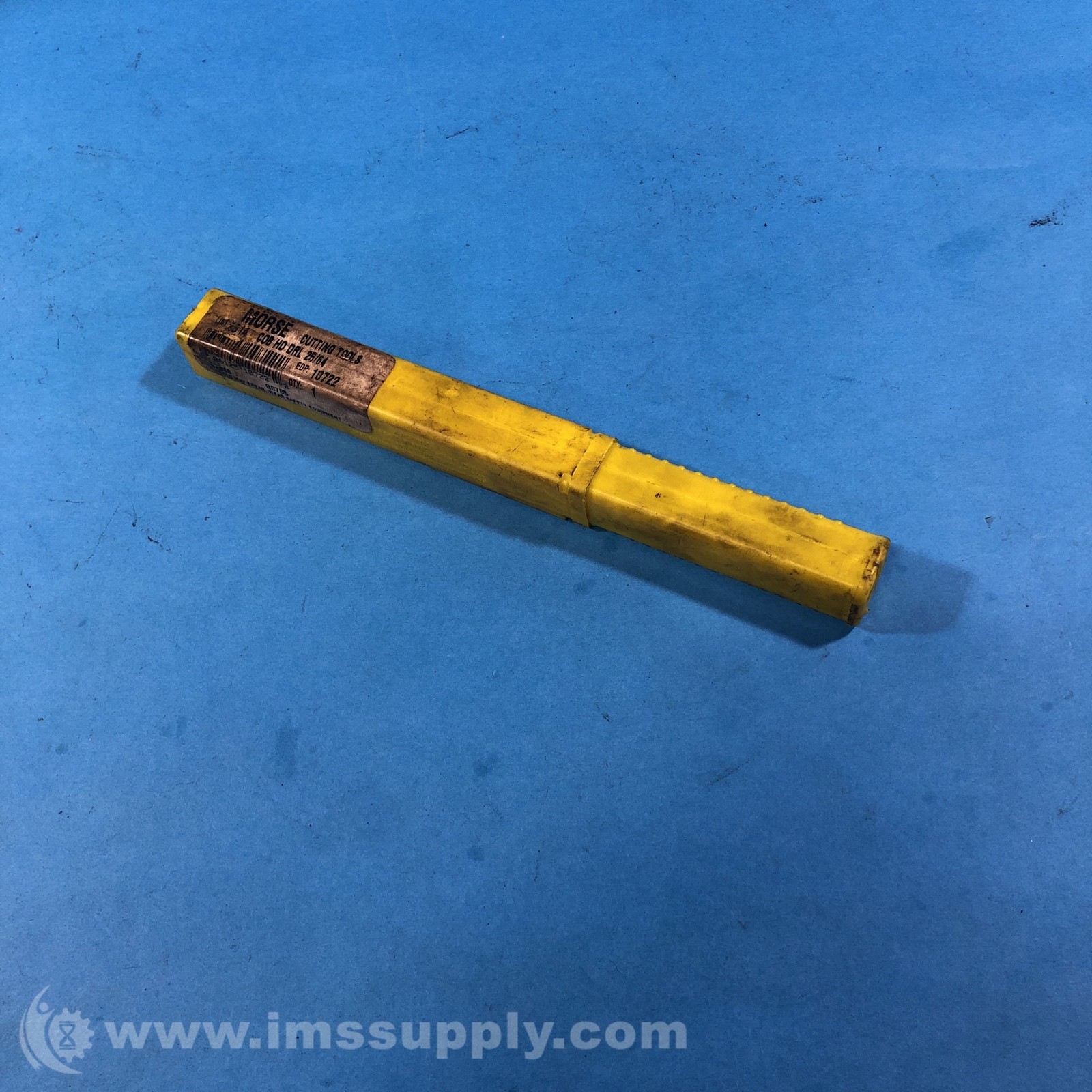 Morse 2314 COB HD DRL 25/64 2314 Heavy Duty Taper Length Drill USIP