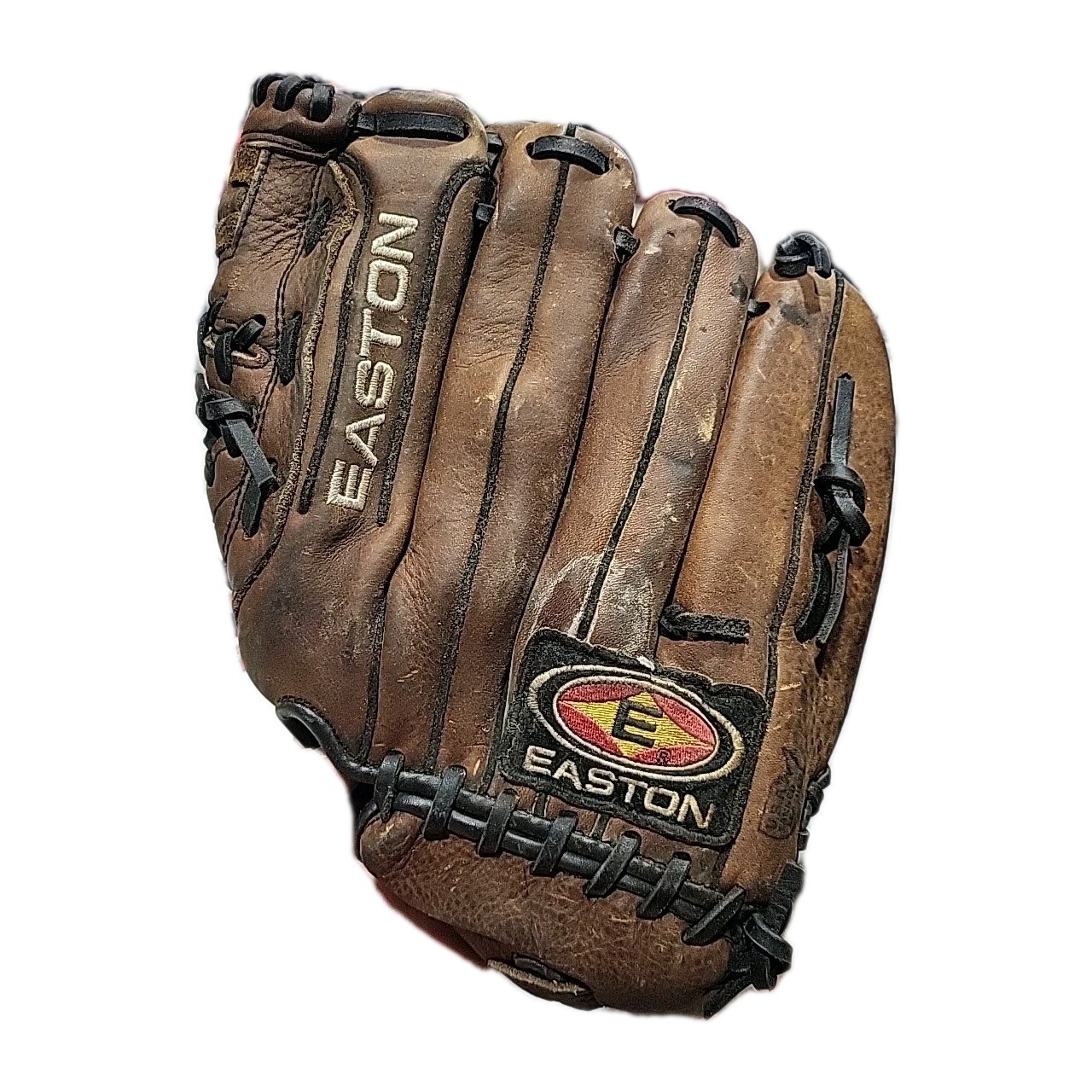 Easton Glove Baseball Lefty Natural Series Nat 60 12.5" Pattern VRS Gel Pad