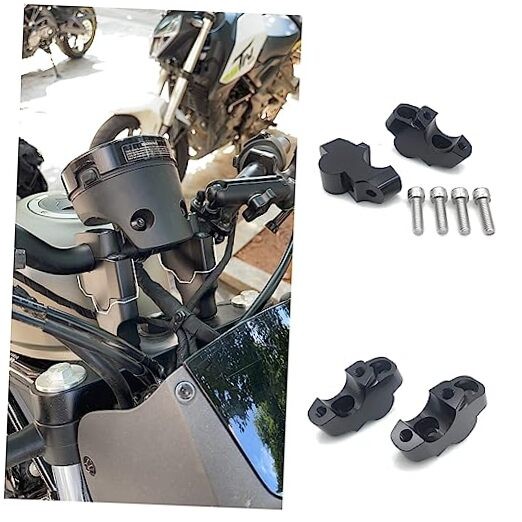 Rebel 1100 Accessories, Motorcycle Handlebar Riser Extension for Rebel CMX 