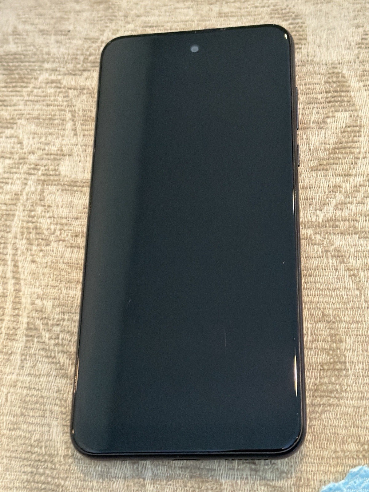 Motorola Moto G Power 2021 Smartphone Blue Android Phone Untested  Parts Repair