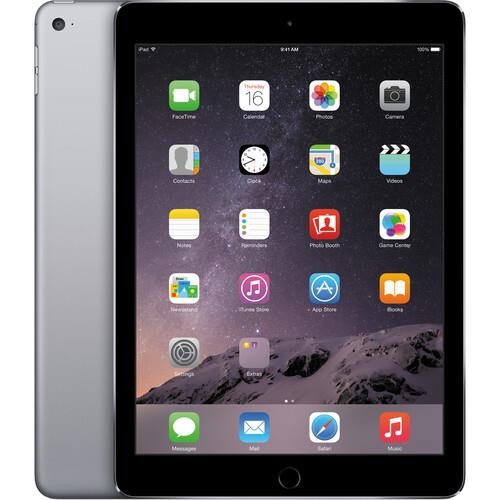 Apple iPad Air 1st Gen 9.7-inch Wi-Fi 32GB WiFi Only Space Gray, Good