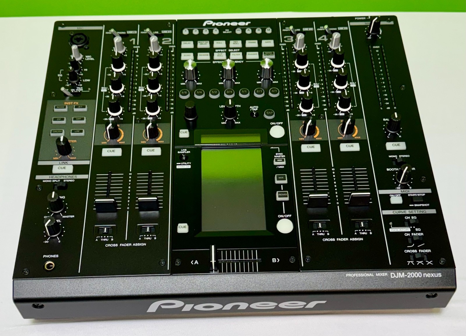 Pioneer DJ DJM-2000 4 Channel Mixer (BRAND NEW!!!)