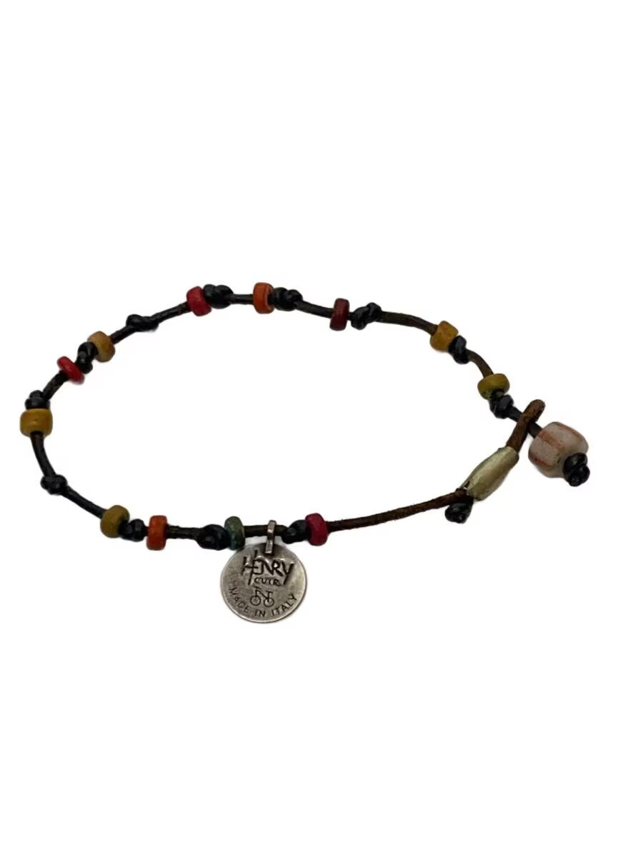 Henry Cuir Bracelet Men'S M1l25