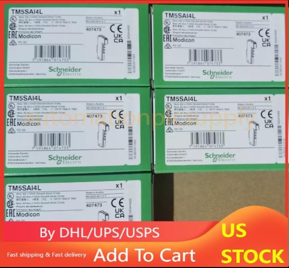TM5SAI4L New In Box 1PCS Free Fast Shipping