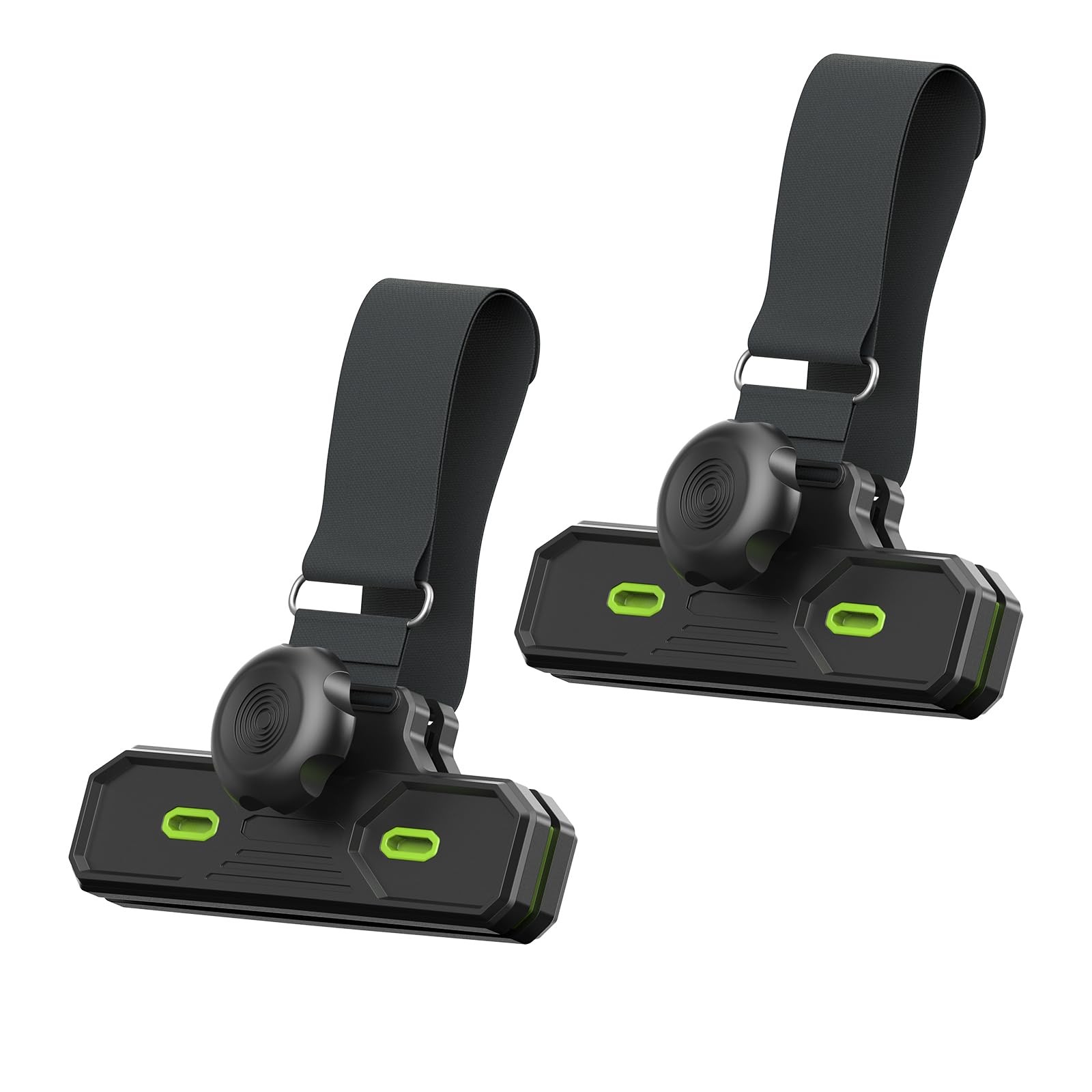 2 PCS RV Awning Clamps Max Upgraded Camper Clip UV Stabilized Nylon Anti Slip