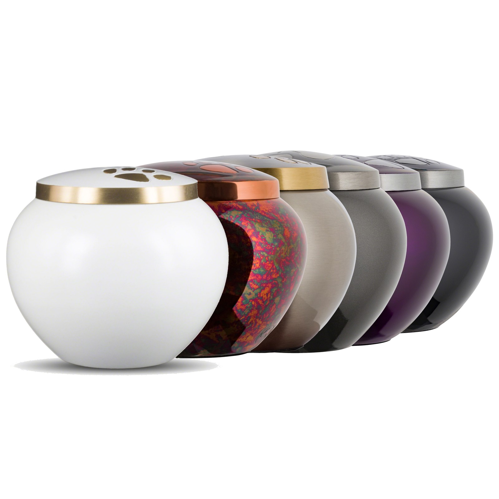 Best Friend Services Mia Series Pet Urn-Sizes for pets up to 70lbs