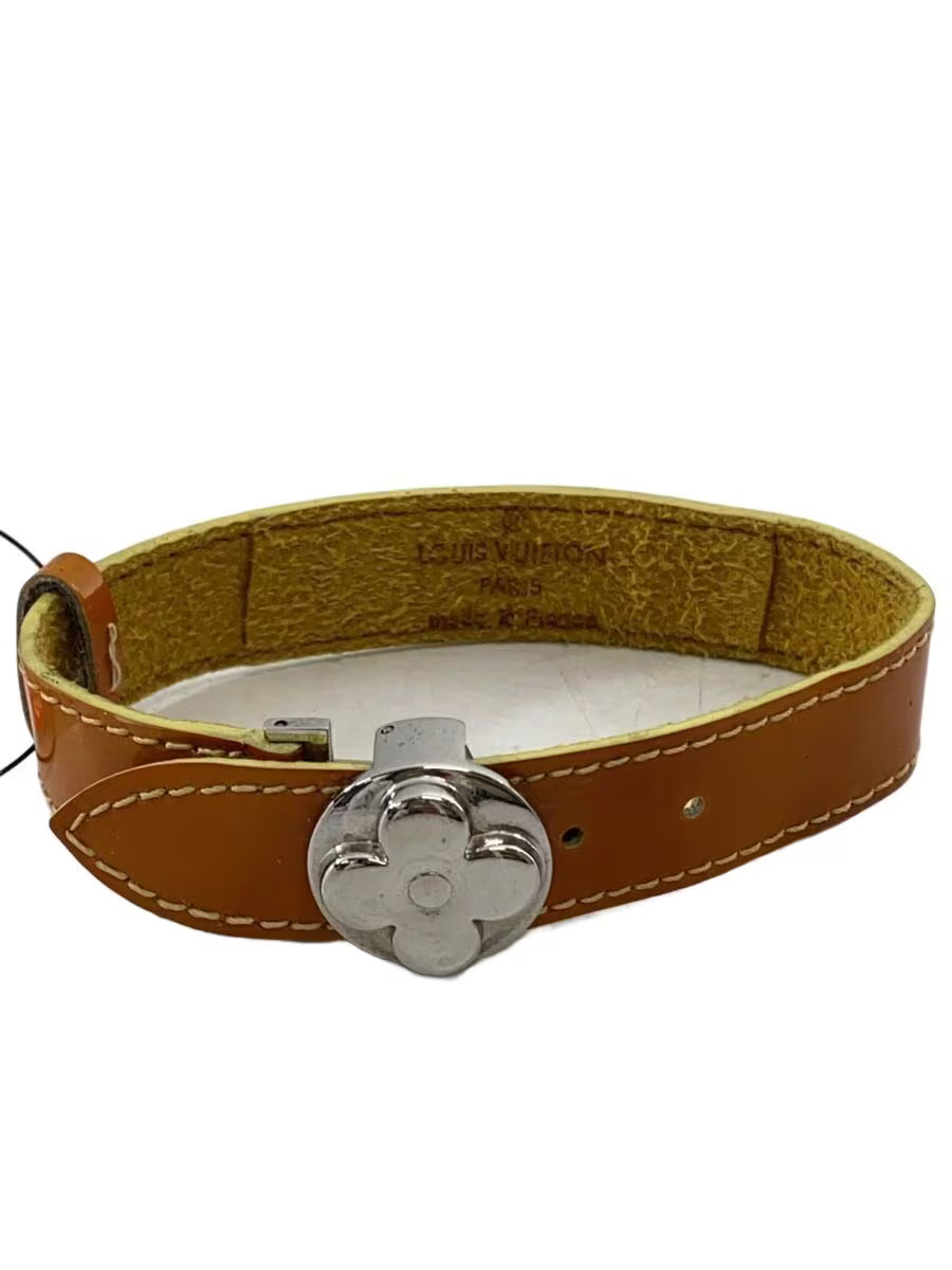 Louis Vuitton Bracelet Leather Ladies M91411 M1r85