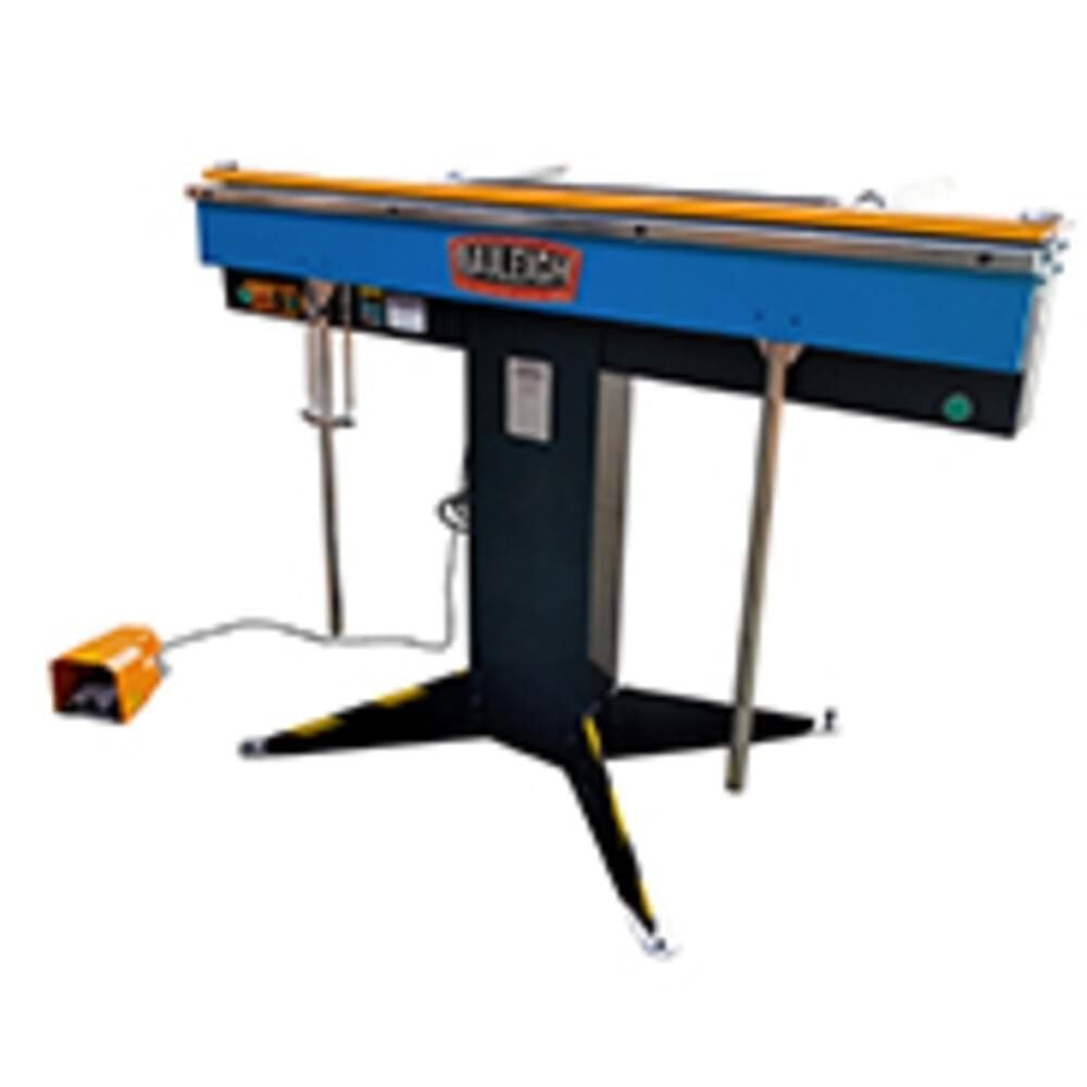 Baileigh Bb-4816M-V2 48 Inch Magnetic Sheet Metal Brake