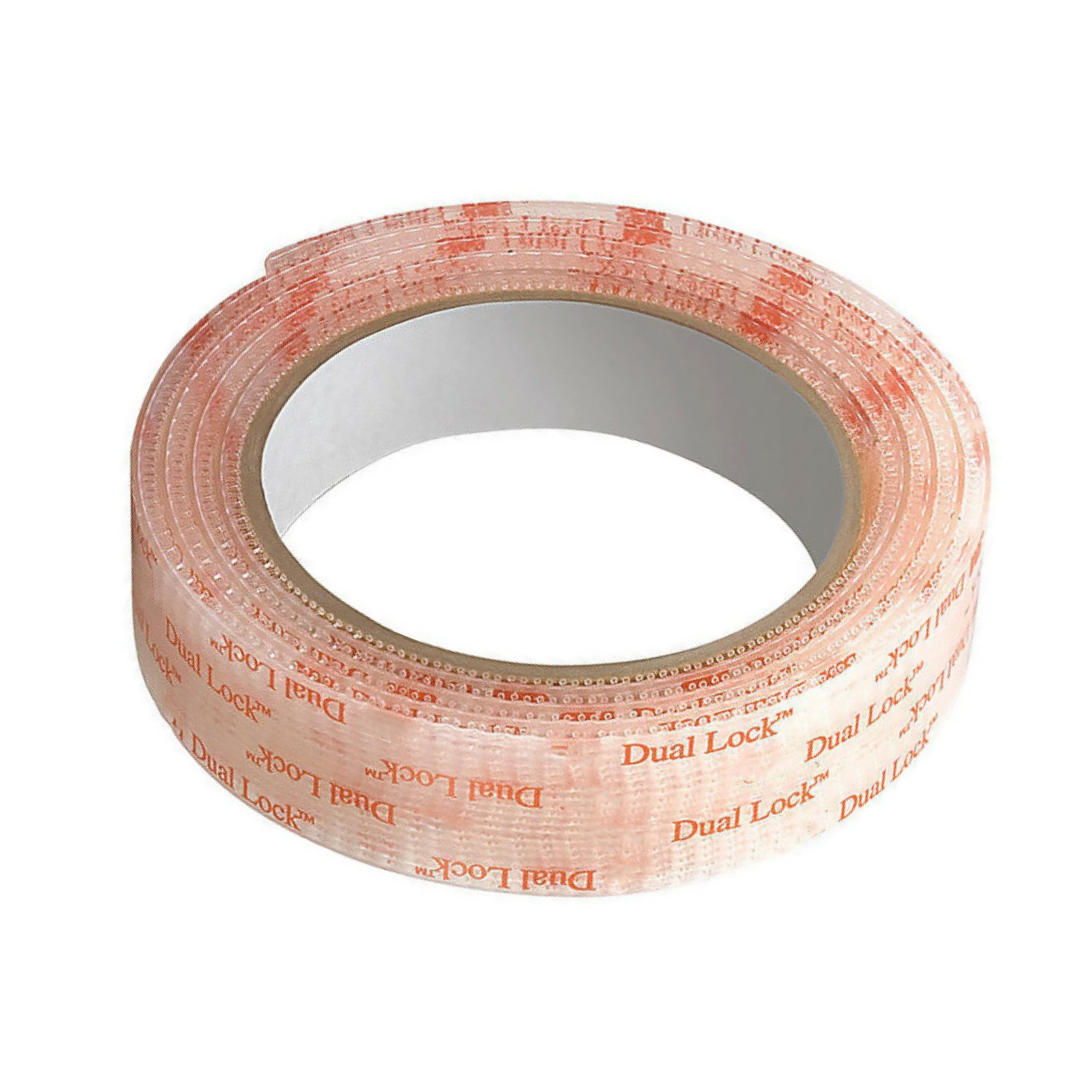 1 Meter SJ3560 Dual Lock Tape Clear VHB Reclosable Fastener Duty Adhesive