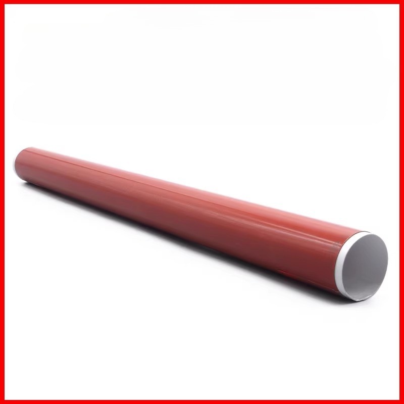 Fixing film lower roller for Kyocera 2552ci 2553ci 3252ci 3253ci 2554ci 3554ci