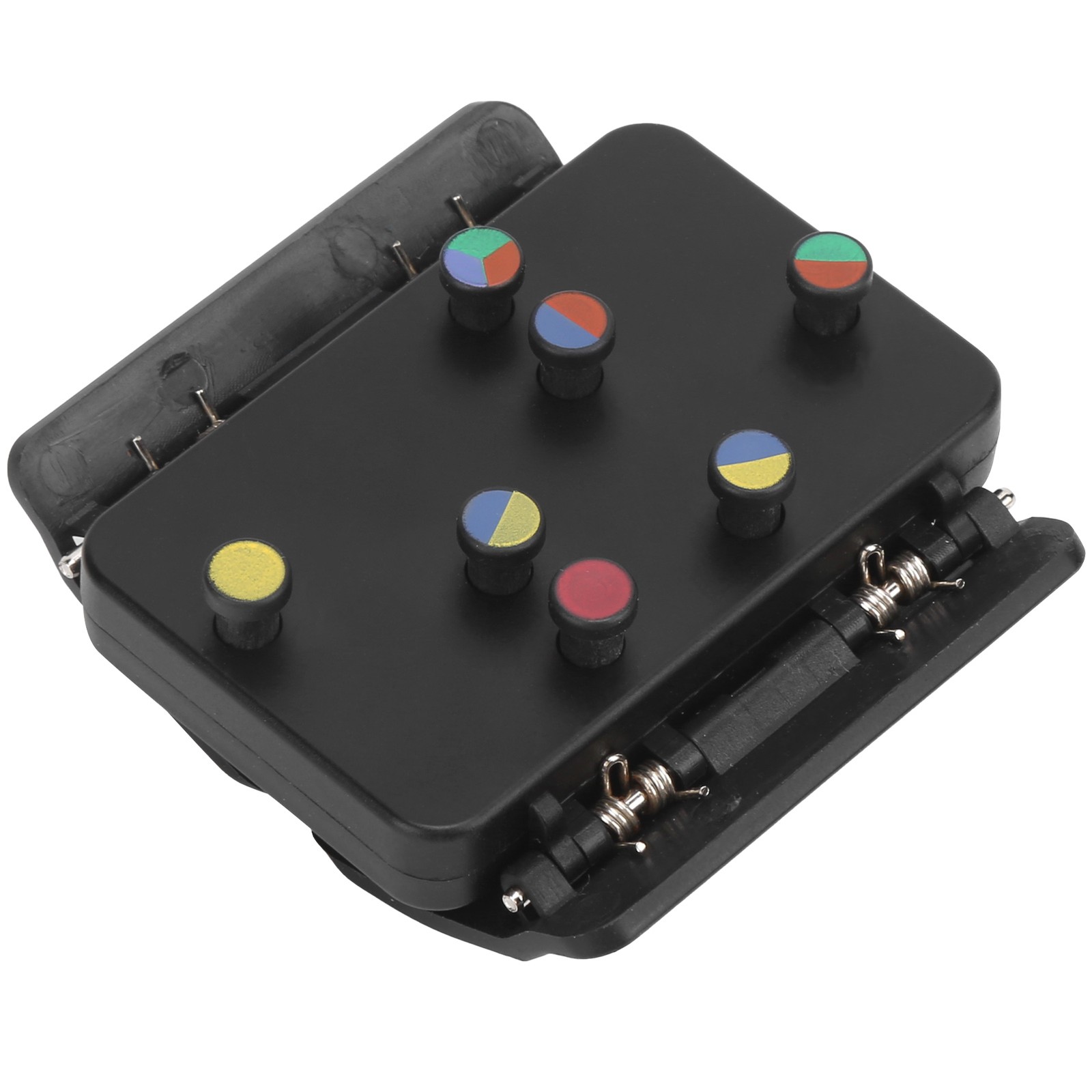 ♡ Ukulele Aid Black Chord Assisted Learning Tools Practice Assistant Accessory