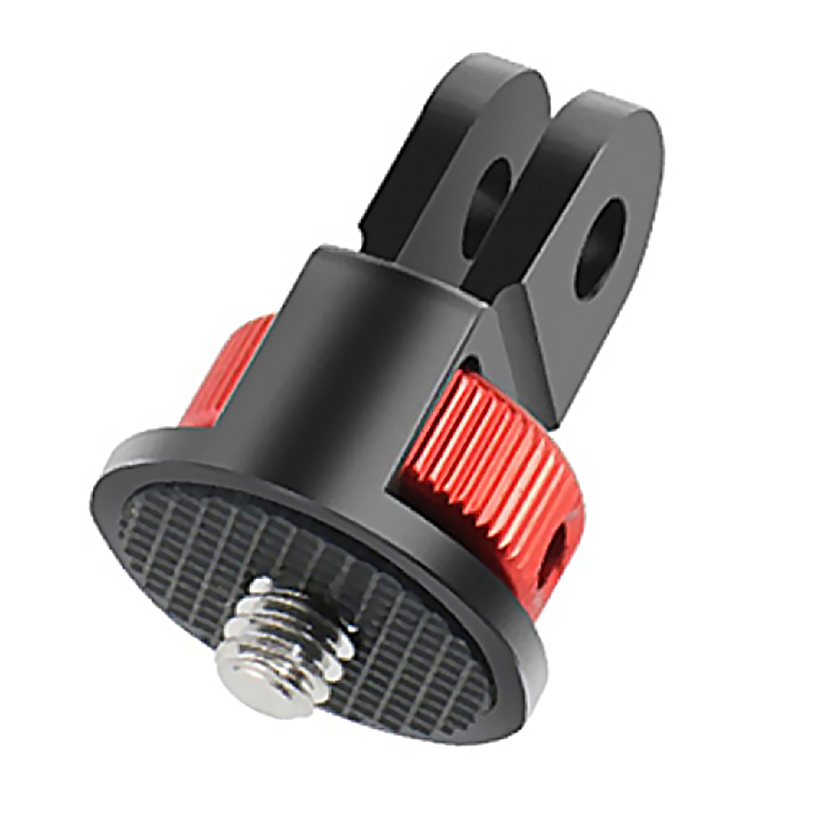 Mini 1/4"Screw Aluminum Camera Tripod Mount Adapter For Gopro Hero 10/9 Insta360