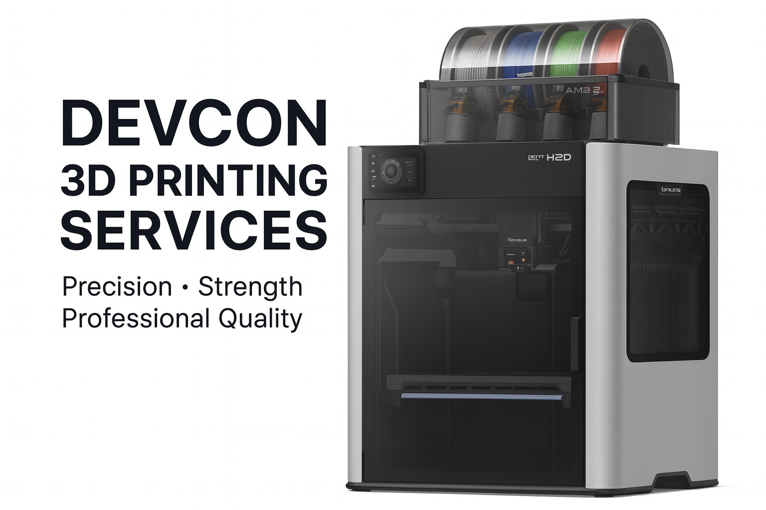 Custom 3D Printing Service Rapid Prototyping Quick Free Quote Short Lead Time