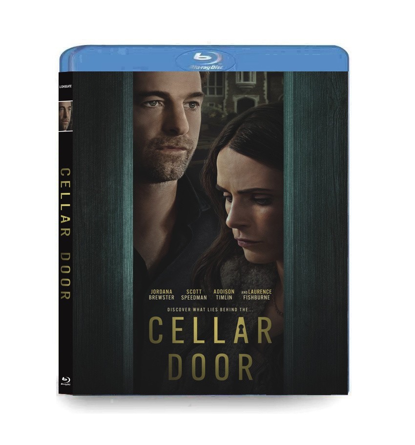 CELLAR DOOR （2024）BD All Region New Box Set