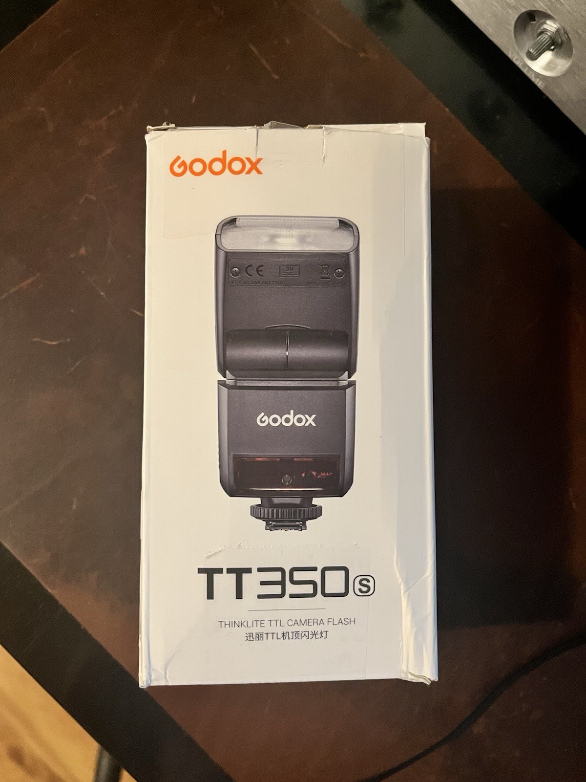 Godox TT350S Thinklite TTL Flash for Sony