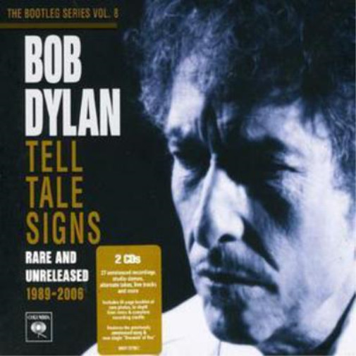 Bob Dylan Tell Tale Signs: Rare and Unreleased 1989-2006 (CD) Album