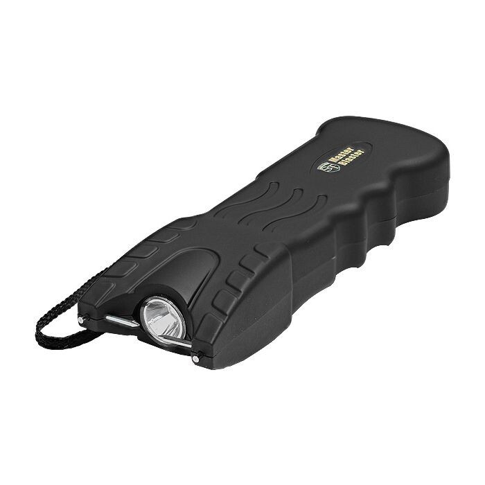 Master Blaster High Voltage Police Stun Gun Self Defense Security