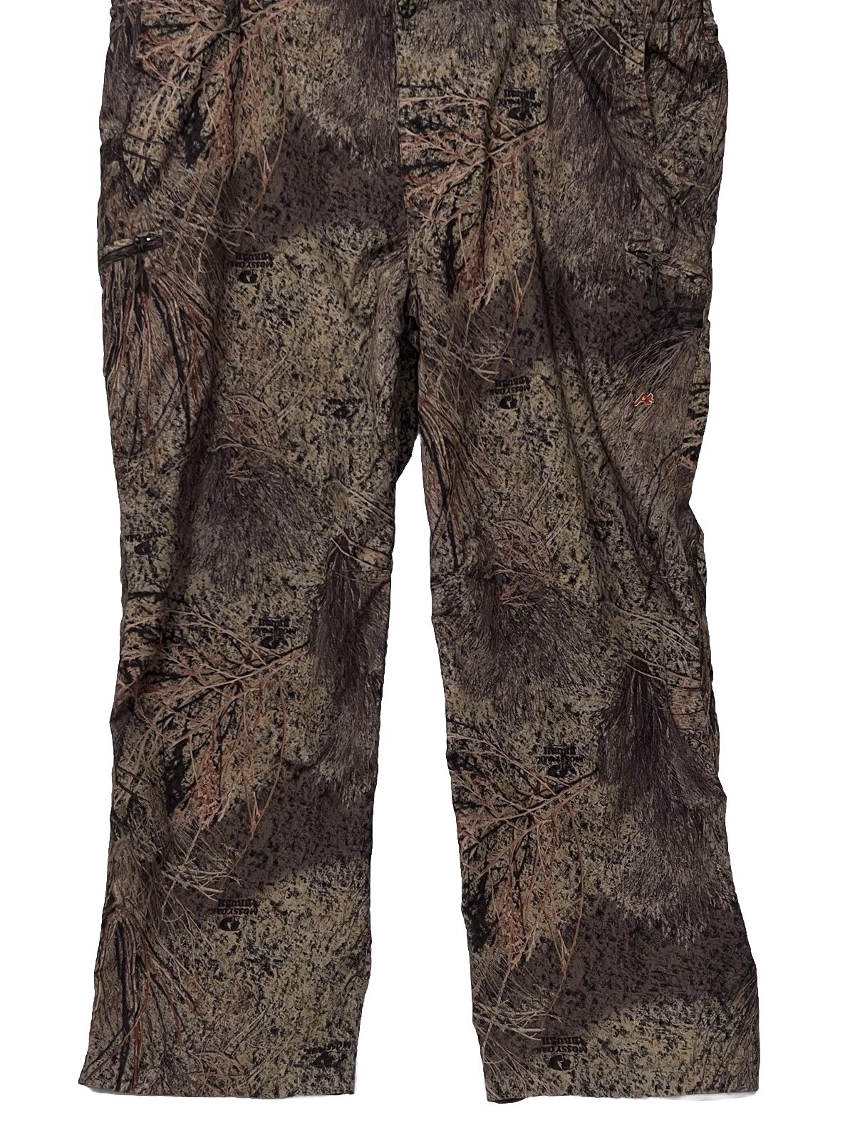 APX Mossy Oak Brush Russell Outdoor Camo Lightweight Pants Scent Stop Men 3XL