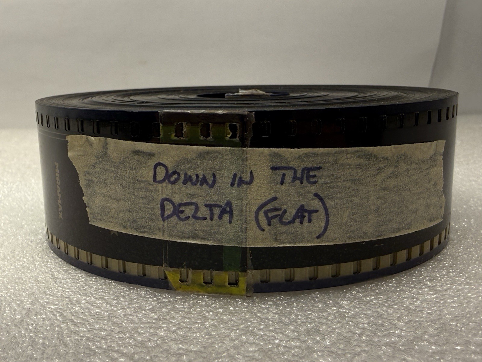 DOWN IN THE DELTA 1998 ORIGINAL 35mm MOVIE THEATER FILM TRAILER