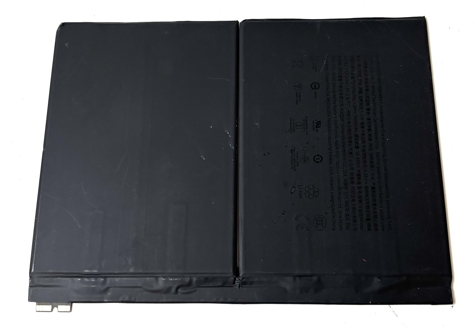 Original Battery For Apple iPad 10th (2022) Air 4 Air 5 iPad Air 11" 100% Life