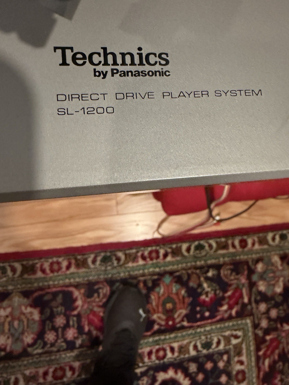 Panasonic Technics SL1200