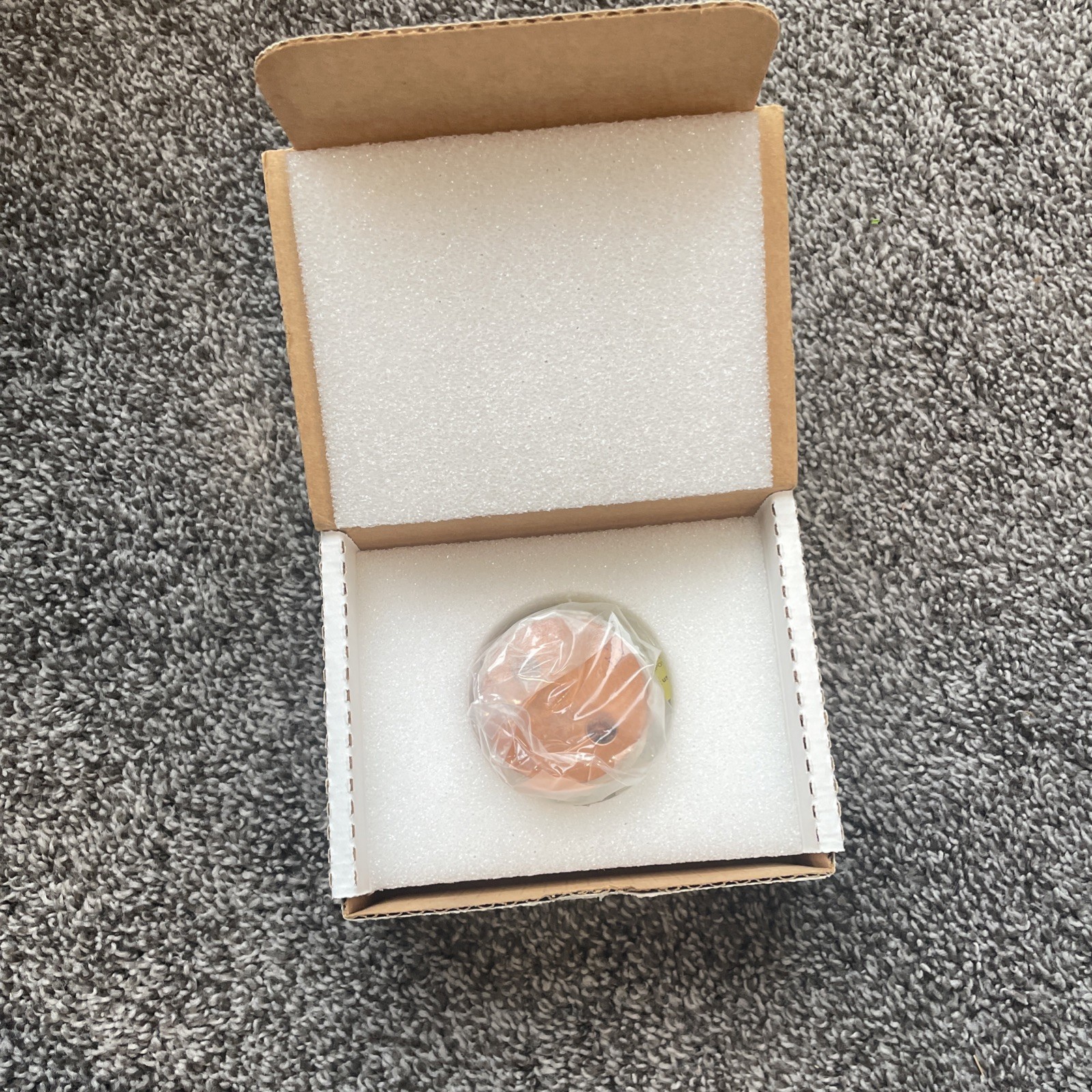 II-VI INFRARED Cu Total Reflector 1.969” dia X 1.25” Thick Side 1: 3MCX/EG