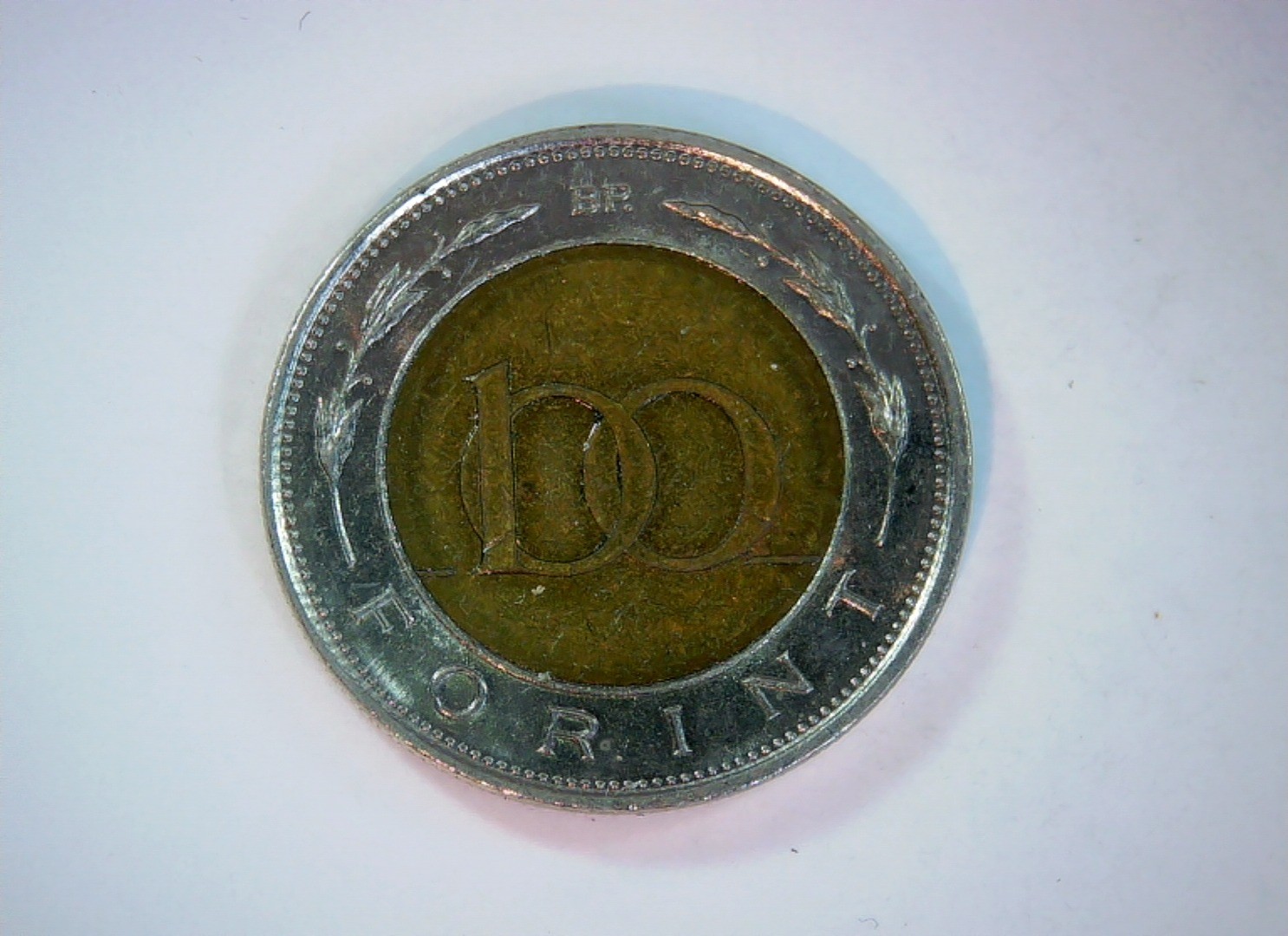 1997 Coin